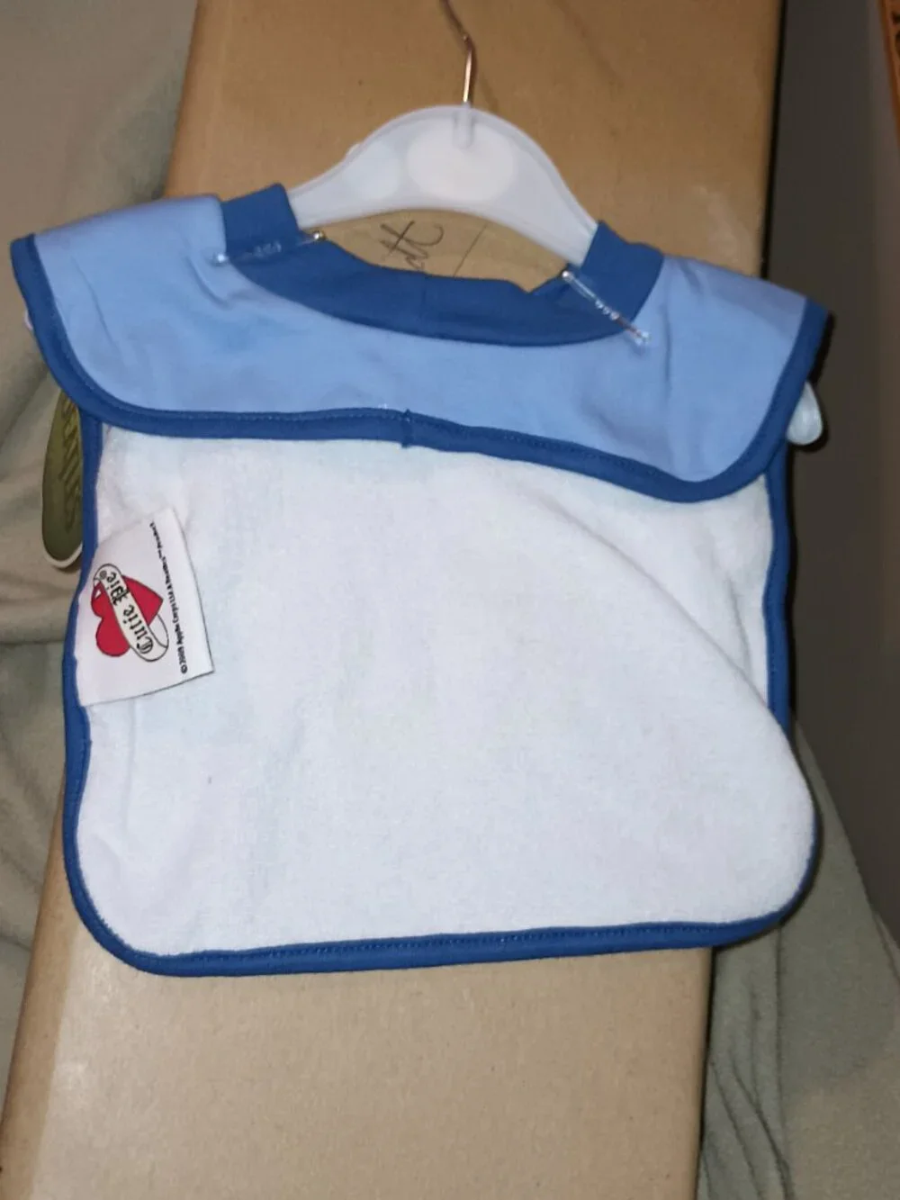 NEW The Beatles Baby Bib - Magical Mystery Tour